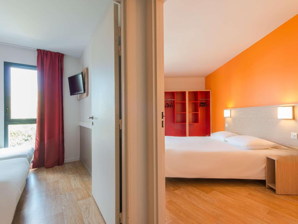 ibis budget La Rochelle Centre les Minimes