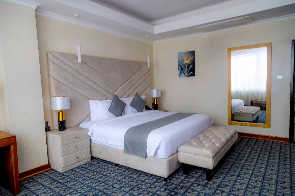 Kigali Paramount Hotel