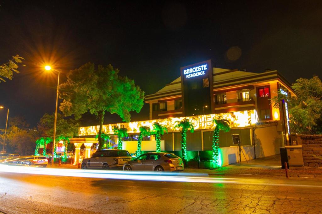 Berceste Residence