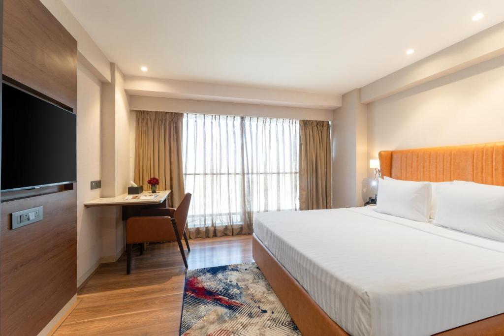 Clarks Inn Suites Hyderabad