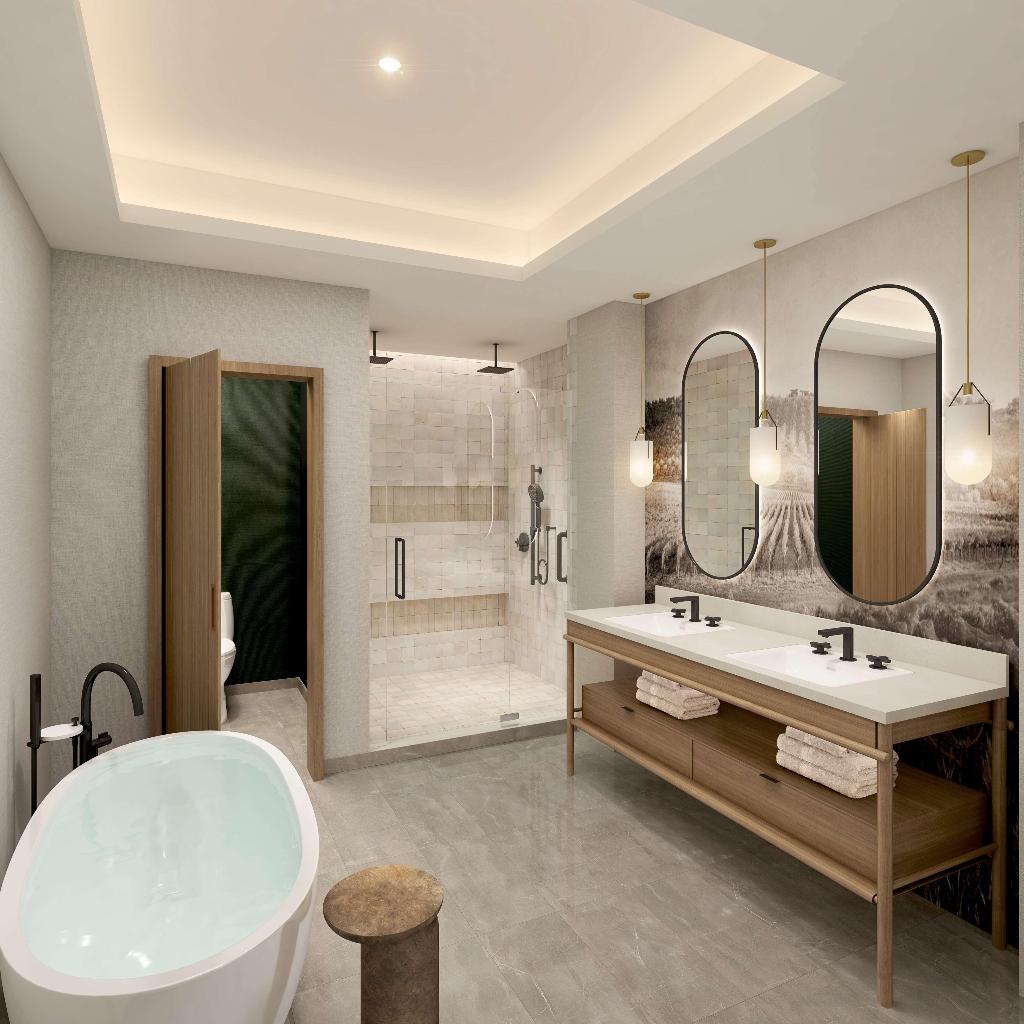 The Ava Hotel Paso Robles, Curio