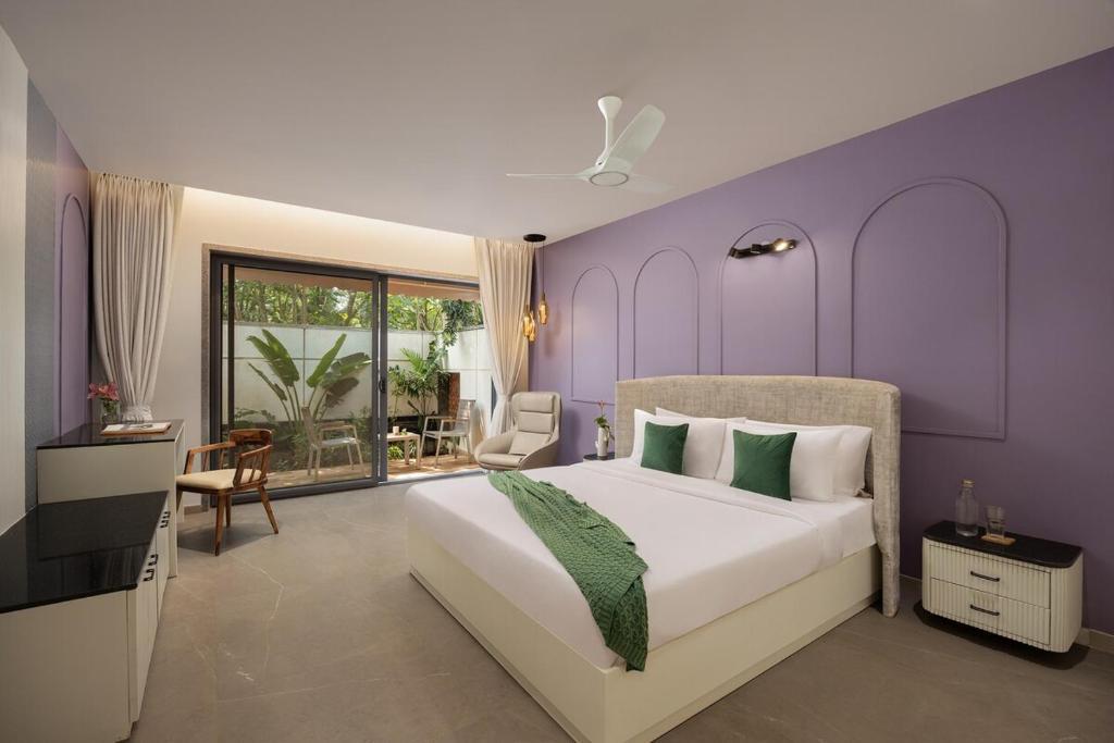 Elivaas Cloud 7-luxury Villa In Goa