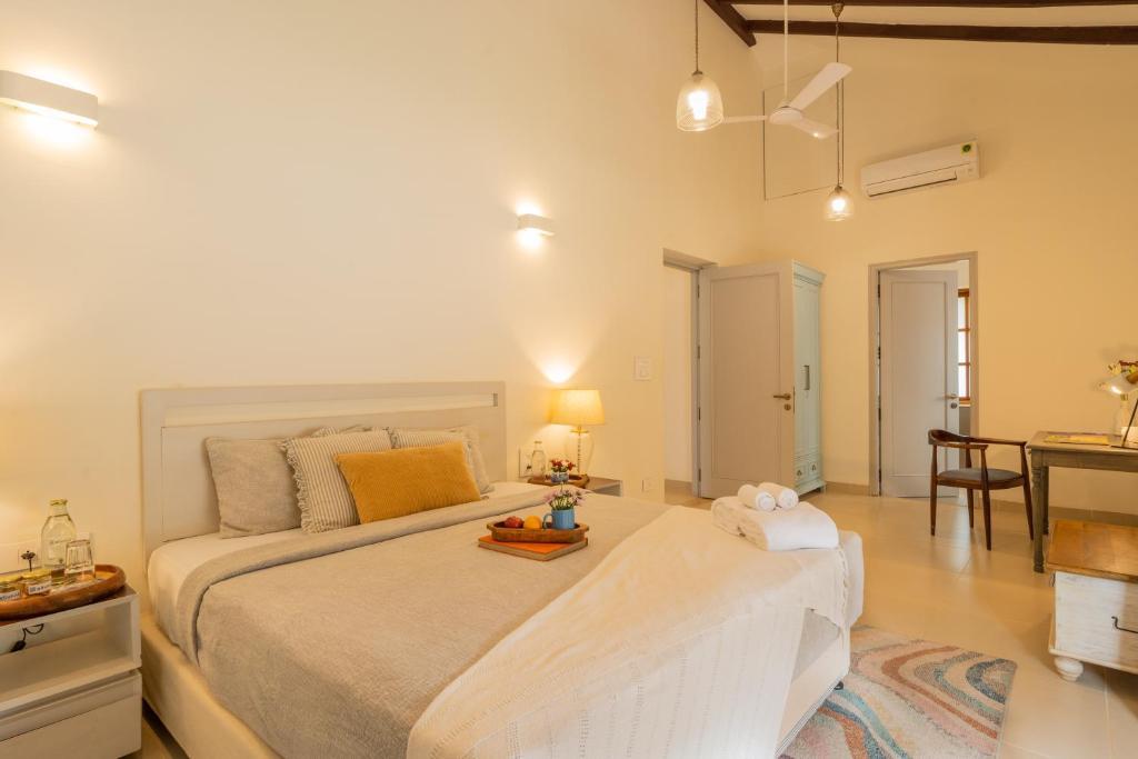 Elivaas Celest - 4 Bhk Villa Arpora, Goa