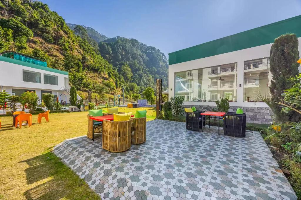 Alaya Stays By Elivaas Kingdom Heartz, Nainital