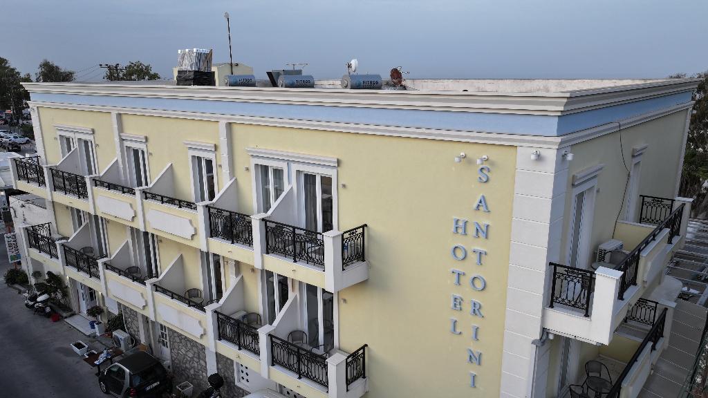 Hotel Santorini