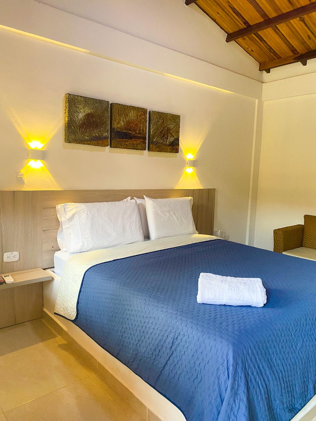 Hotel Senderos del Mar