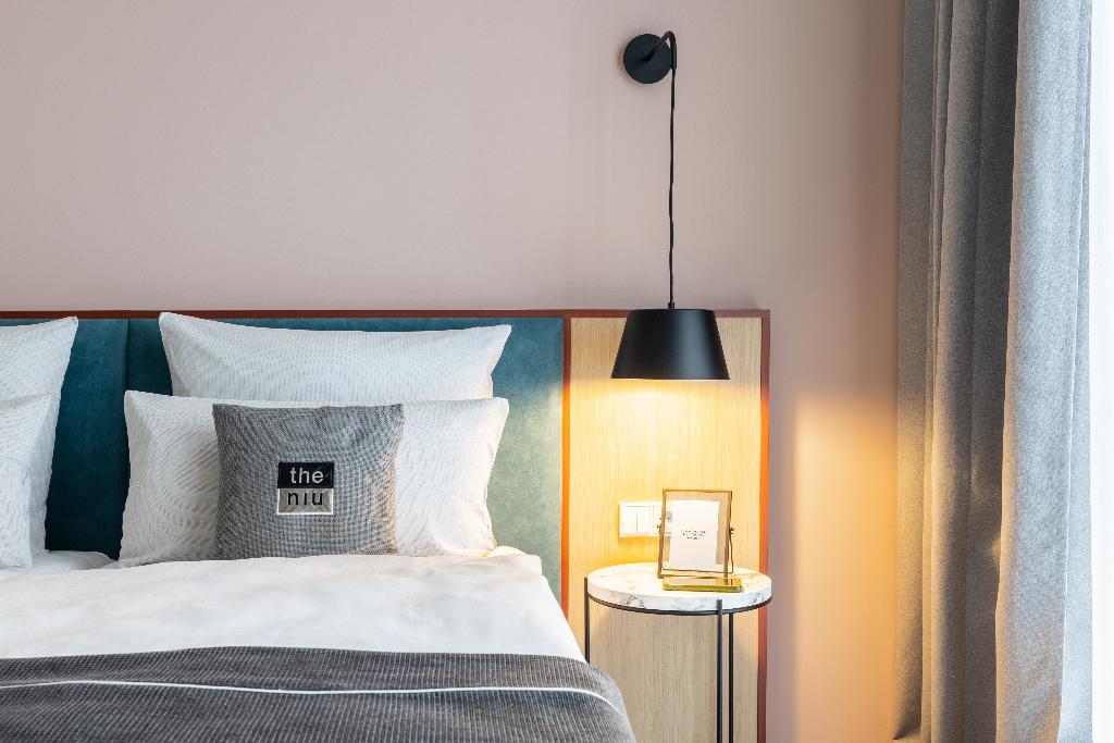 Holiday Inn - The Niu, Pax Berlin Airport, by IHG