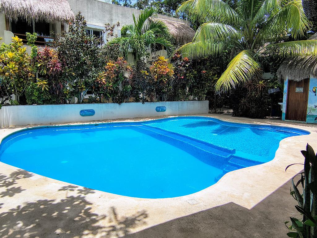 Hotel & Suites Oasis Bacalar, vista principal