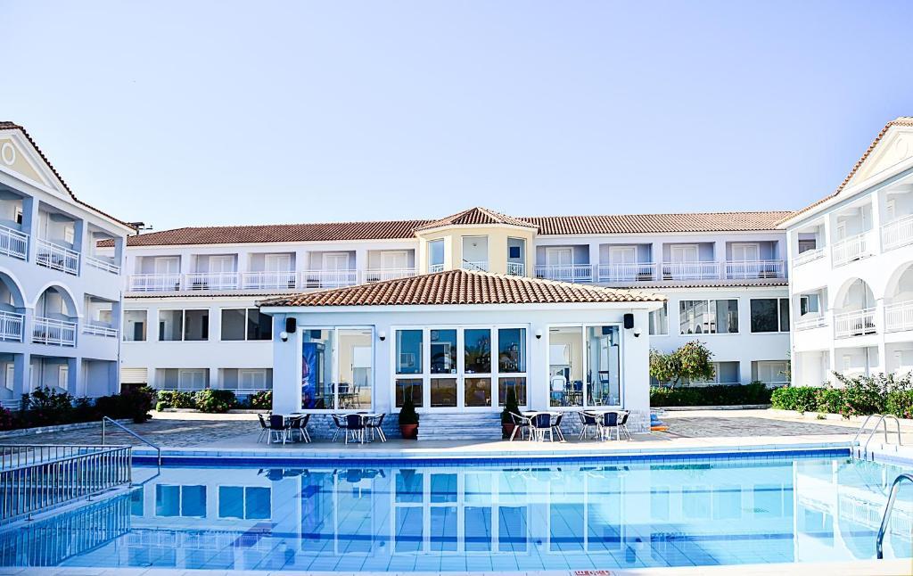 Hotel Meridien Beach Hotel, Griechenland, Argassi. Großes 1