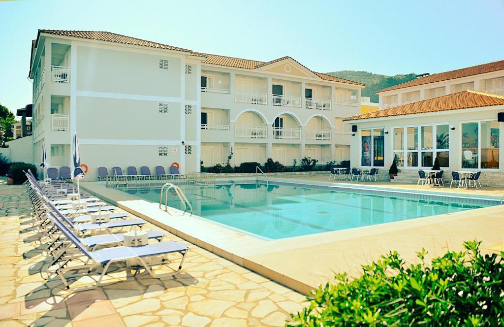 Hotel Meridien Beach Hotel, Griechenland, Argassi. Großes 2