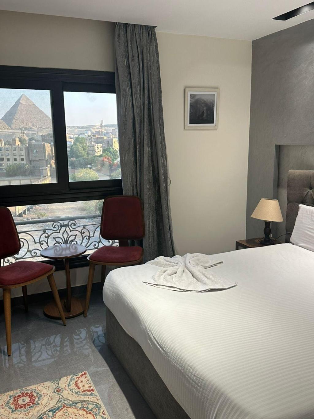Pyramids Yard Hotel 