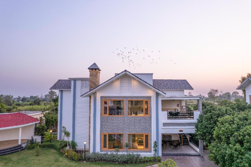 Quinta Premium Resort, Corbett - Image 1