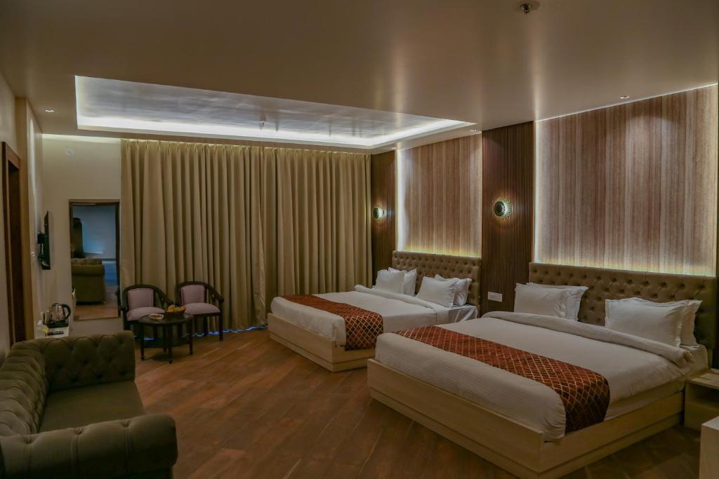 Four Leaf Hotel Arjuna Manor, Varanasi