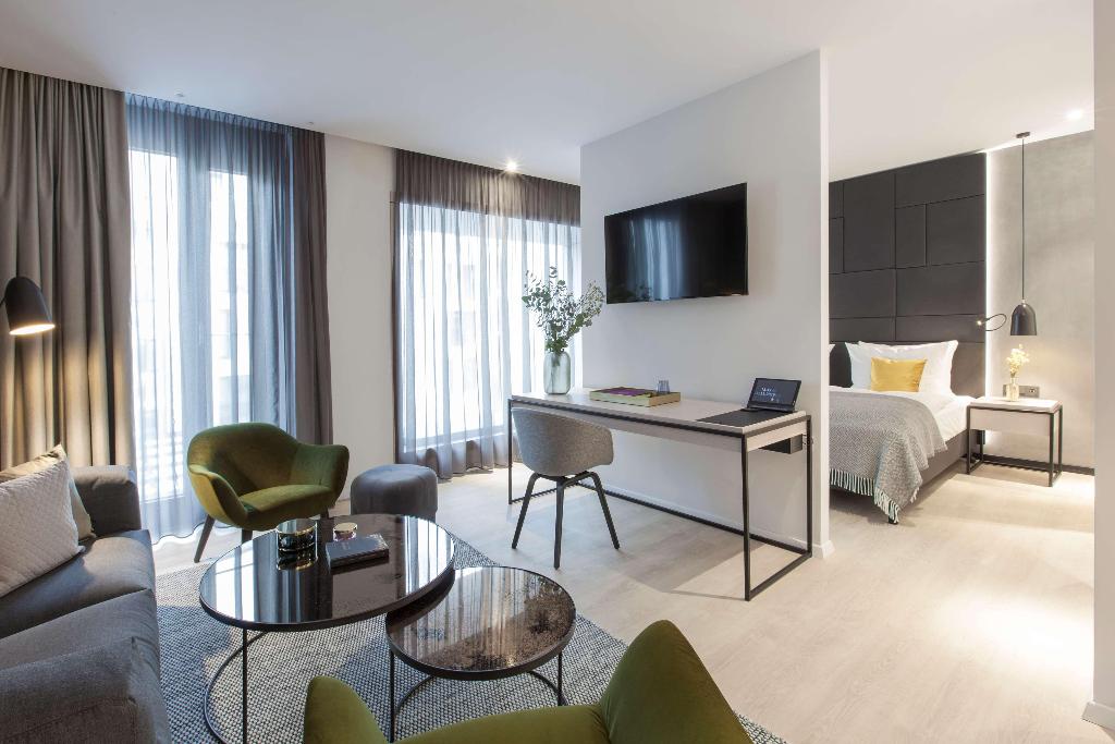Radisson Blu Hotel Mannheim