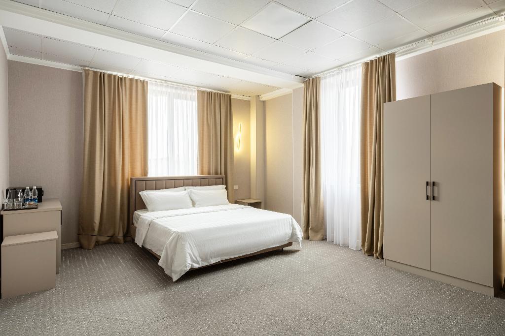 Cozy Hotel Bishkek