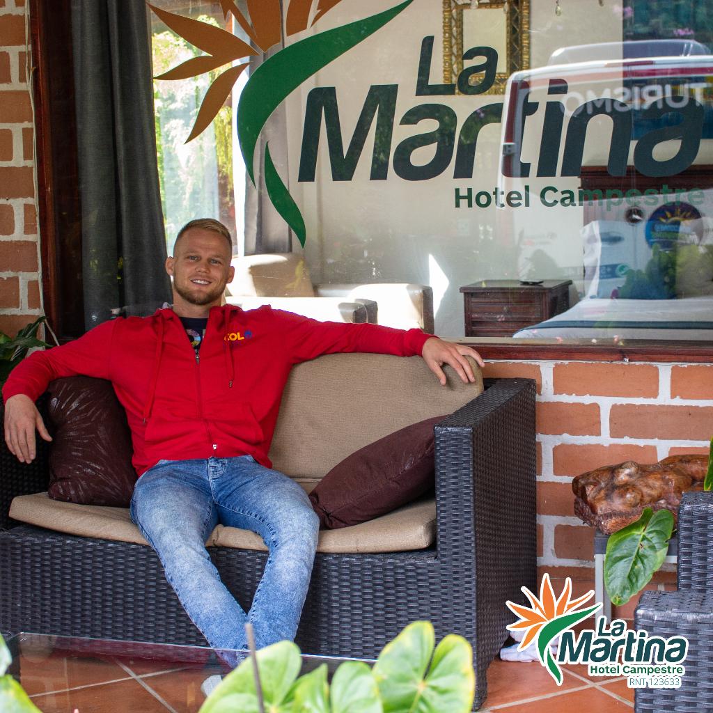 Hotel Campestre La Martina
