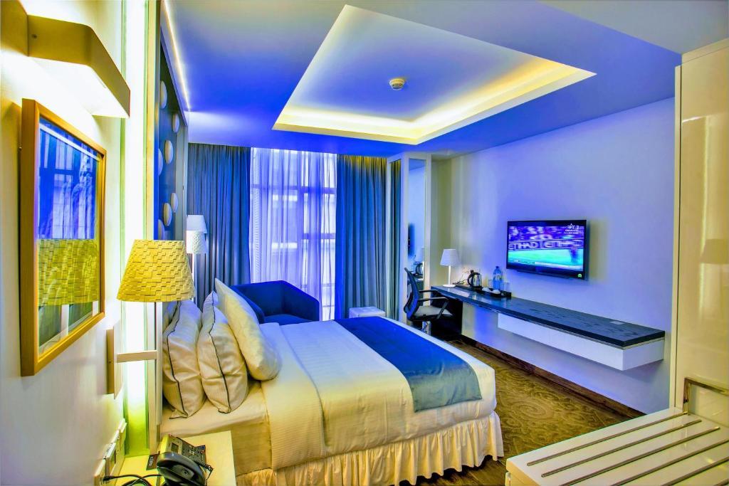 Grace 21 Smart Hotel