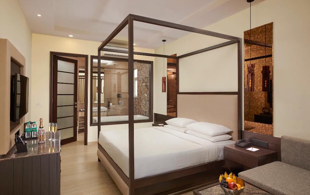 The Acacia Morjim Goa