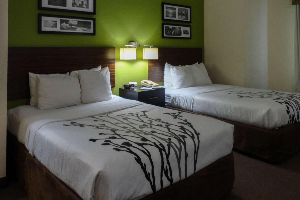 Sleep Inn & Suites Columbus State University Area
