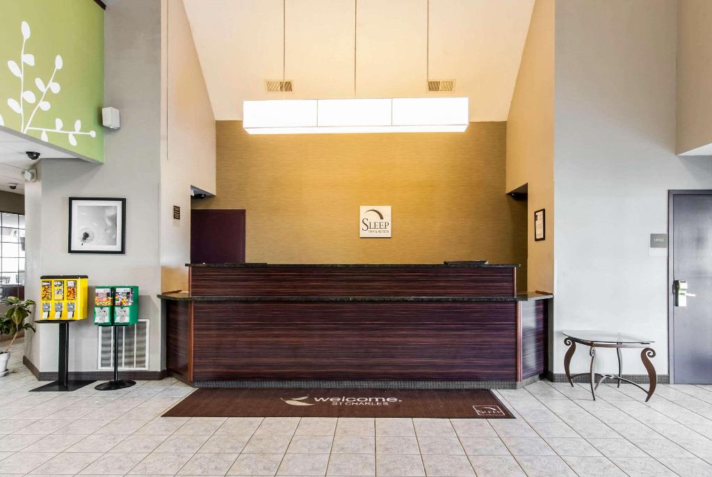 Sleep Inn And Suites