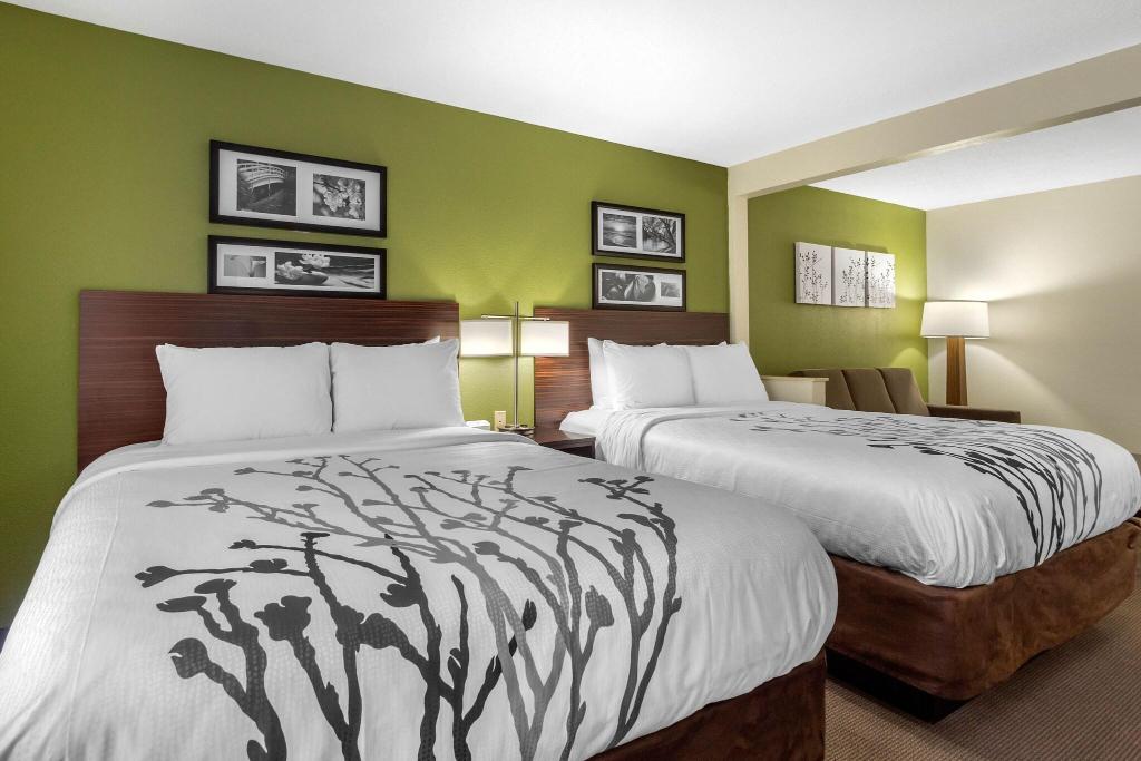 Sleep Inn & Suites (Allendale)