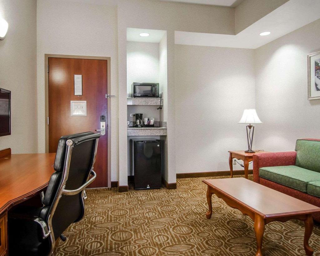 Sleep Inn & Suites Springdale West