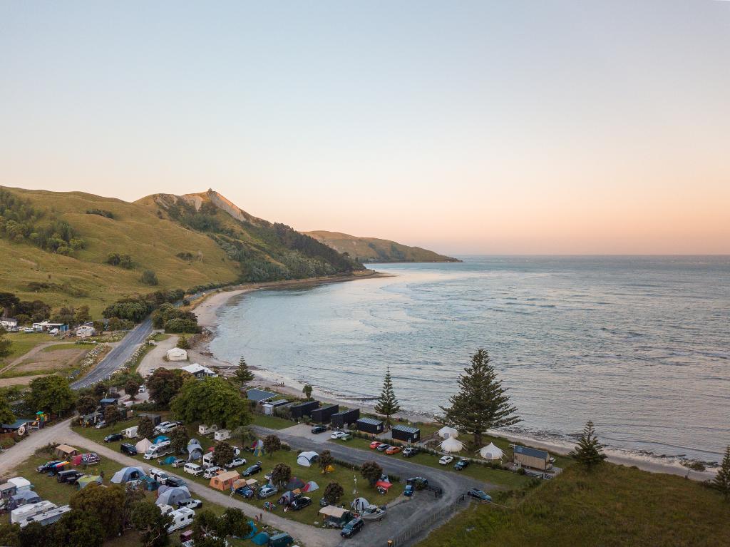 Tatapouri Bay Oceanside Accommodation