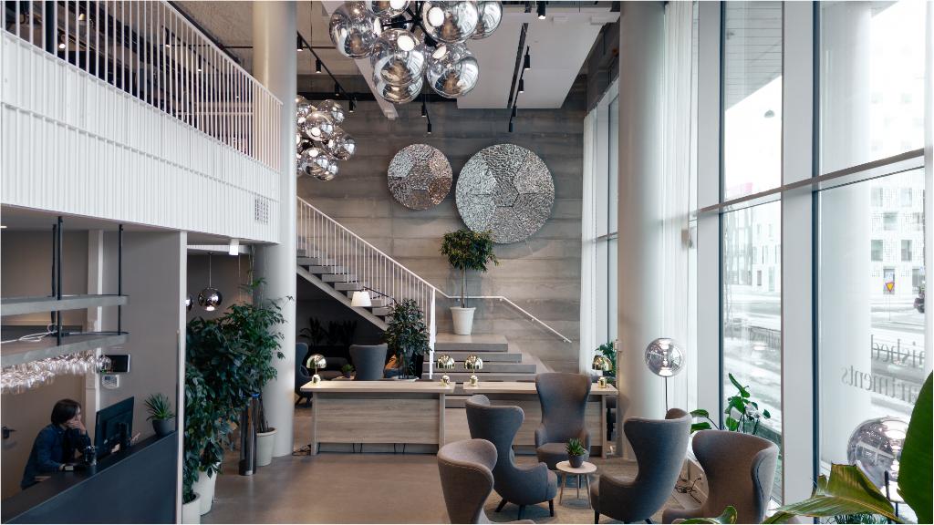 Hotel Unity Helsinki - A Studio Hotel, Finnland, Helsinki. Großes 2