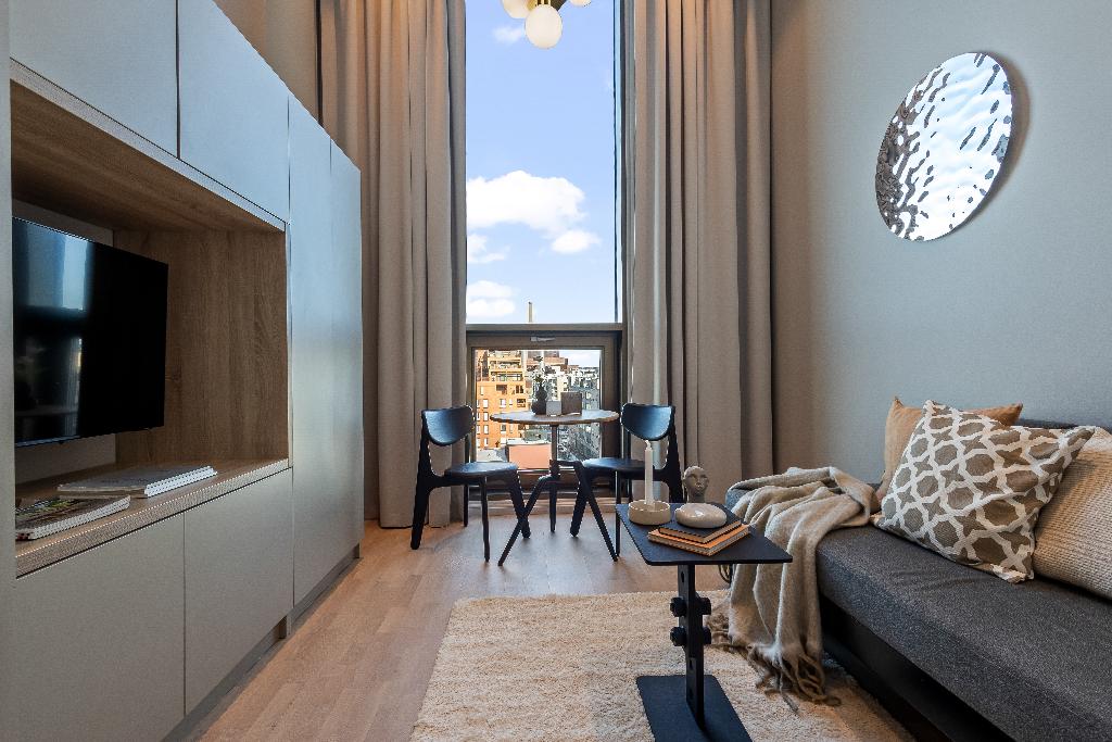 Unity Helsinki - A Studio Hotel