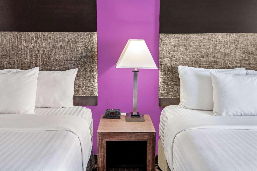 Chn Hotel Monterrey Centro Trademark By Wyndham