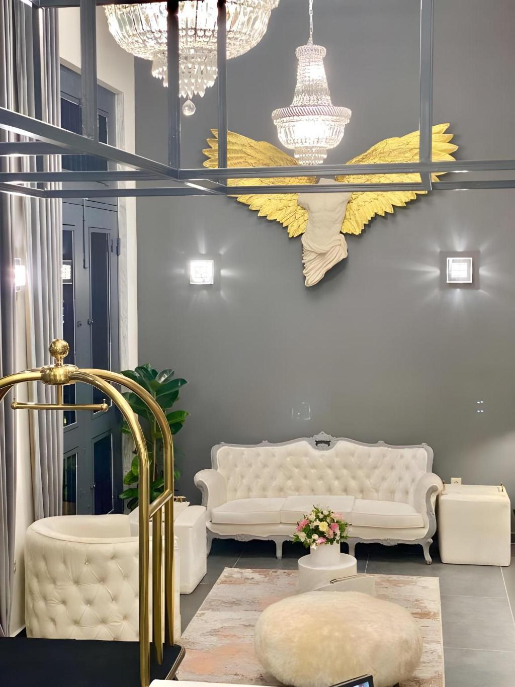 Athens The L7 Str Luxury Boutique Collection Hotel