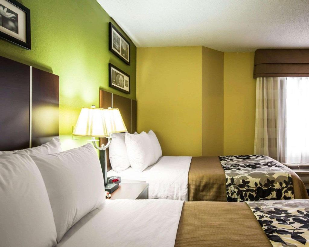 Sleep Inn Asheville - Biltmore West