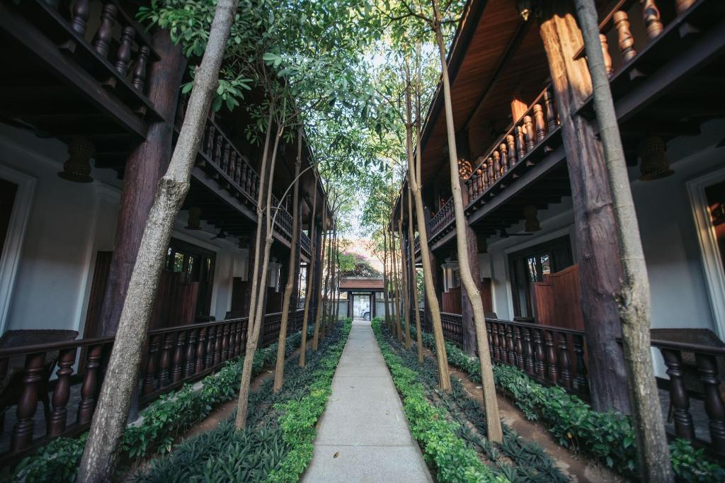 Treasure Hotel Laos