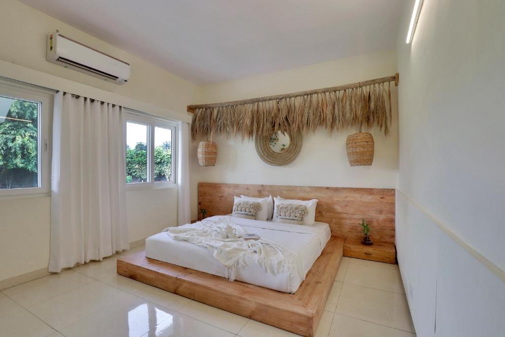 Alaya Stays By Elivaas Luxe Farm Acre - Manesar