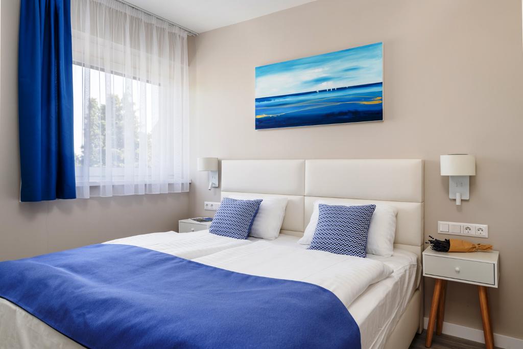 Lake Spirit Boutique Apartments