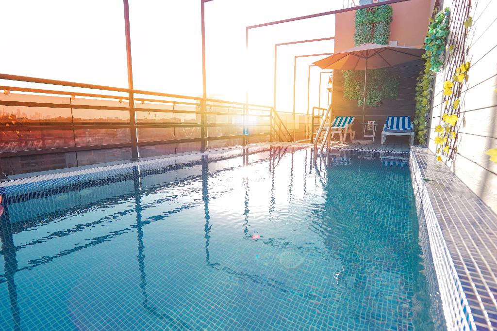 Concorde Creek View Hotel - Pool