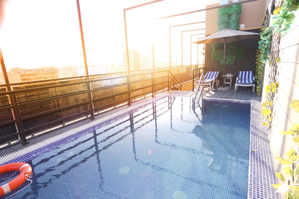Concorde Creek View Hotel - Pool
