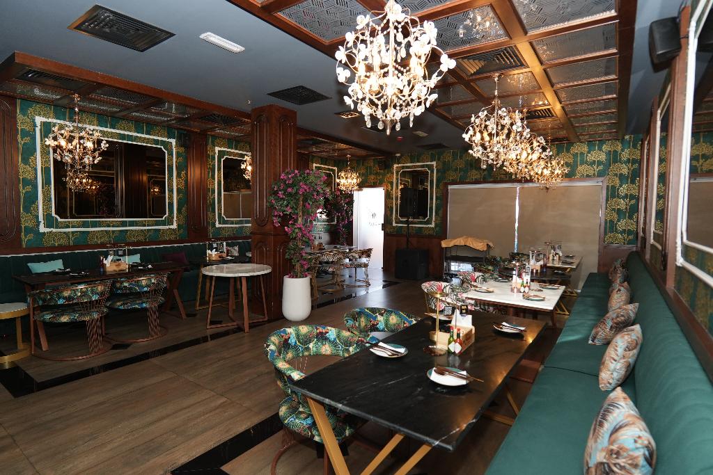 Concorde Creek View Hotel - Restaurant