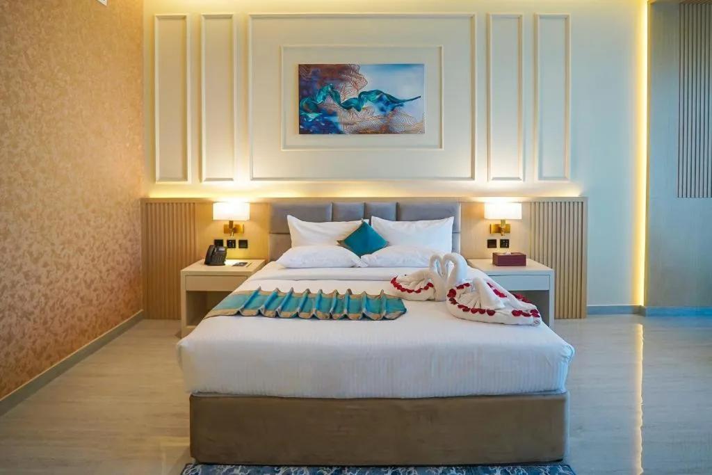 Concorde Creek View Hotel