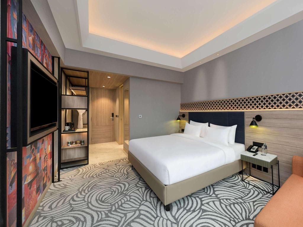 Mercure Kathmandu Sukedhara Heights