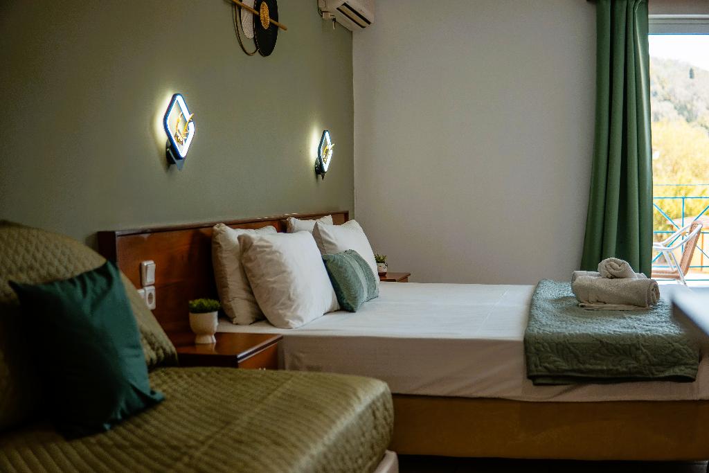 Melitsa corfu hotel