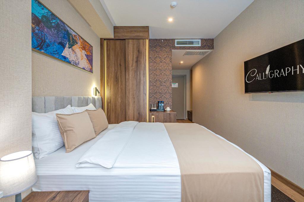 Boutique Hotel Calligraphy Tbilisi