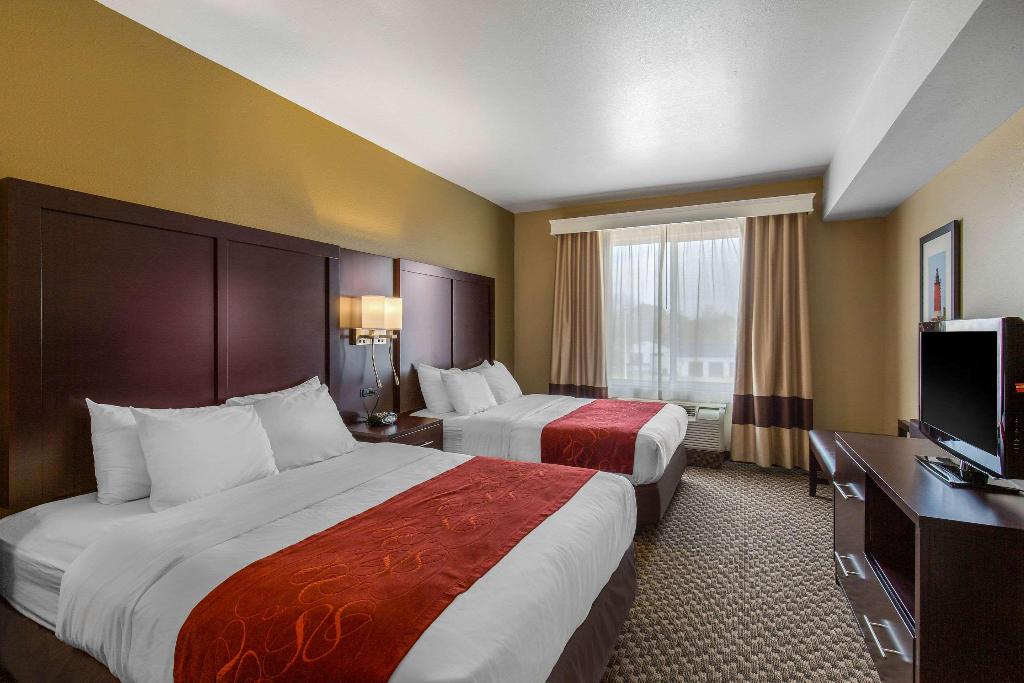 Comfort Suites (Seaford)