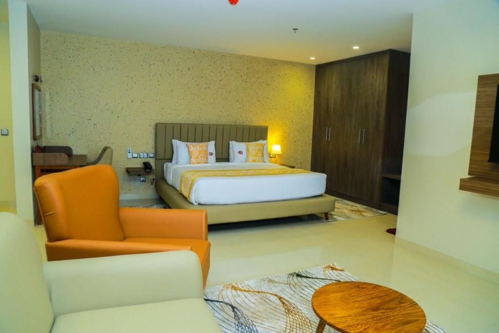 King Jada Hotel