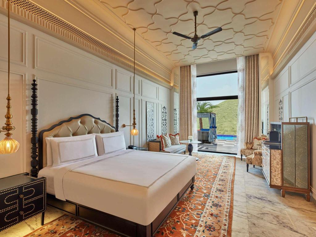 Fairmont Udaipur Palace