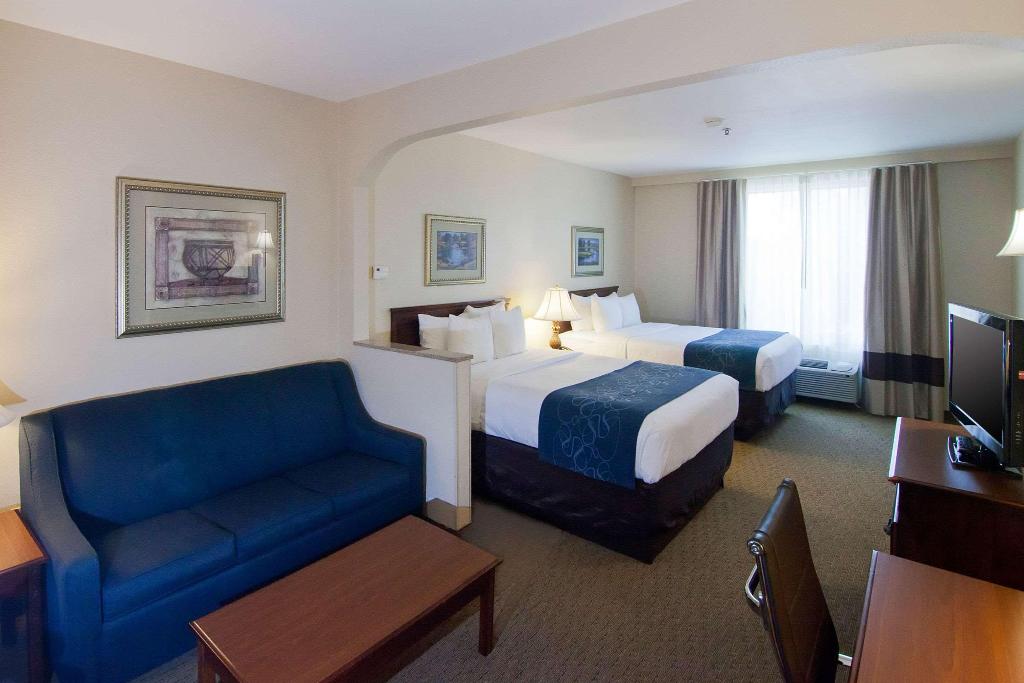 Comfort Suites Waco Near University Area