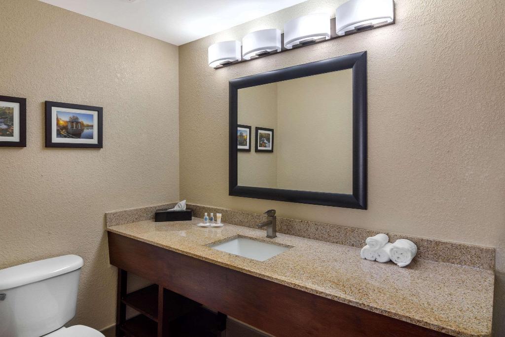 Comfort Suites (Woodstock)