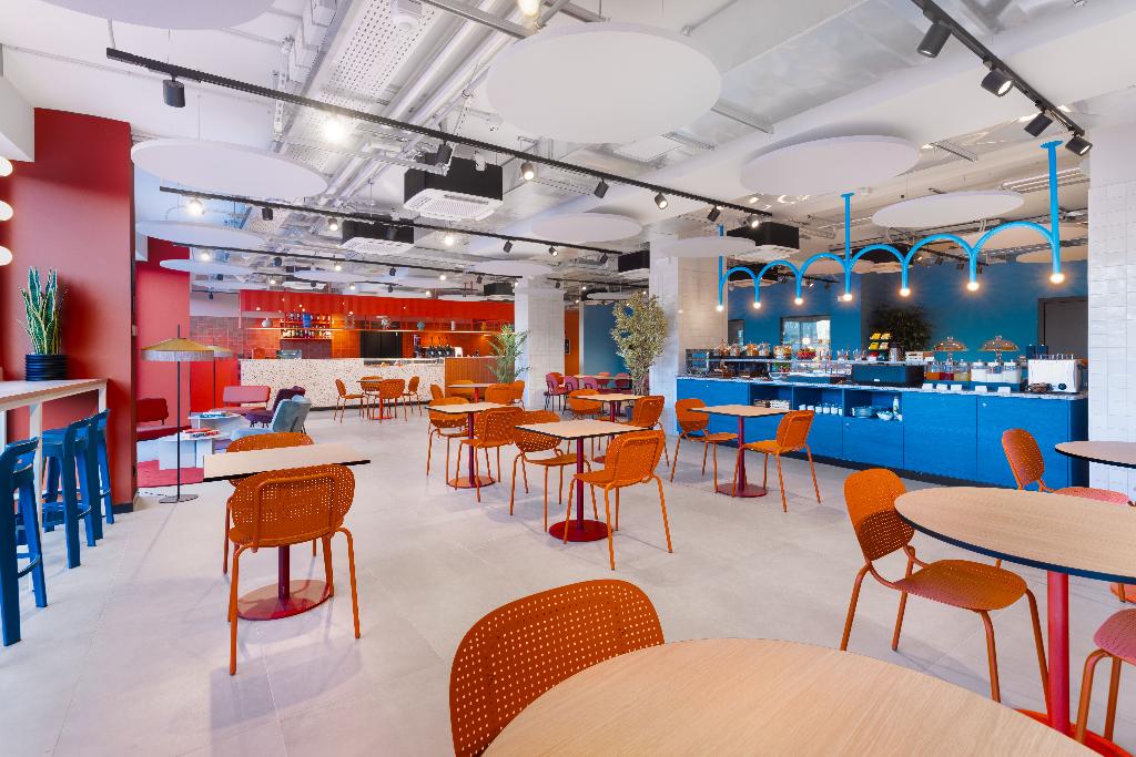 Hotel CX Naples Centrale, Italien, Neapel. Großes 1