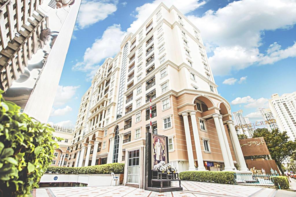 Hotel Hope Land Hotel Sukhumvit 24, Thailand, Bangkok. Großes 1