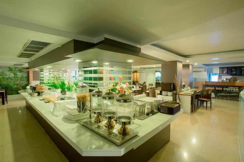 Hotel Hope Land Hotel Sukhumvit 24, Thailand, Bangkok. Großes 2